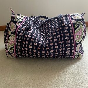 Vera Bradley Duffel Bag